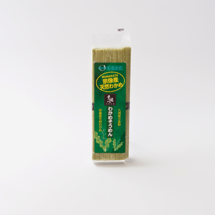 宗像産天然わかめシリーズAセット（わかめドレッシング／のり佃煮